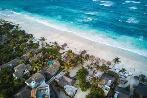 Autotour Yucatan Complet - De Cancun A Cancun cancun Mexique