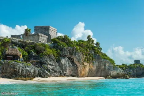 Autotour Yucatan cancun Mexique