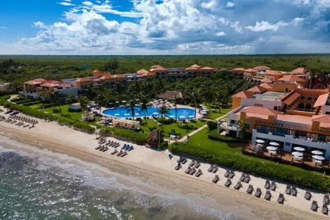 Sejour OCEAN CORAL & TURQUESA EL BESO 5* - ADULTS ONLY Mexique Cancun