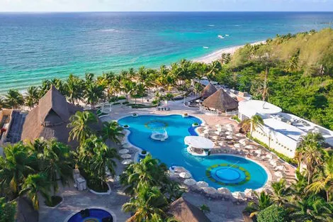 Sejour CATALONIA ROYAL TULUM 5* ADULT ONLY +18 Mexique Cancun