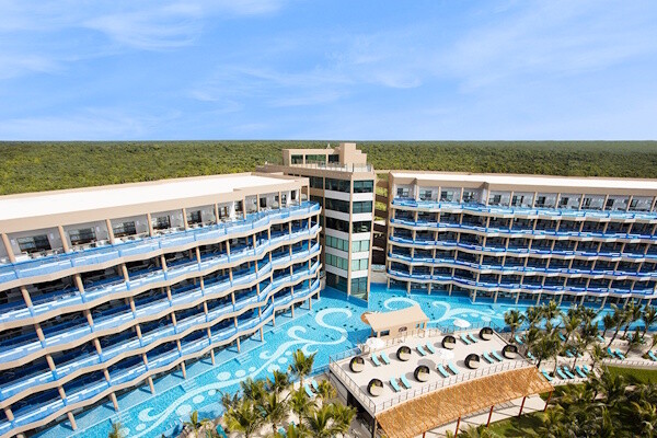 Mexique : Hôtel Adult Only +18 - El Dorado Seaside Suites