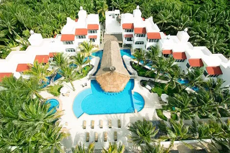 Hôtel Adult Only +18 - Hidden Beach cancun Mexique