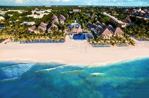 Mexique-Cancun, Hôtel Allegro Playacar Resort