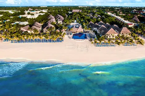 Mexique : Hôtel Allegro Playacar