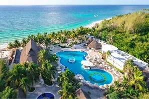 Mexique-Cancun, Hôtel Catalonia Royal Tulum - Adultes uniquement
