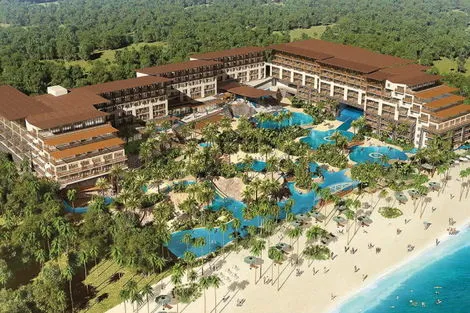 Sejour DREAMS NATURA RESORT & SPA 5* Mexique Cancun