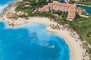Mexique-Cancun, Hôtel Dreams Puerto Aventuras