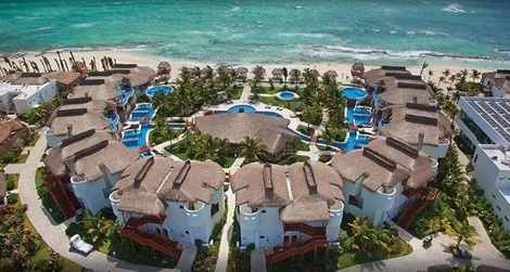 Hôtel El Dorado Casitas Royale cancun MEXIQUE