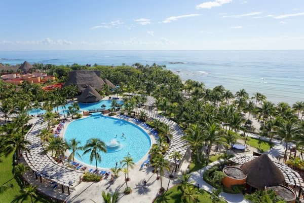 Vue générale - Fram Expériences Barcelo Maya Caribe