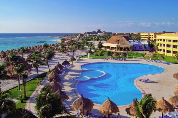 Vue panoramique - Grand Bahia Principe Tulum
