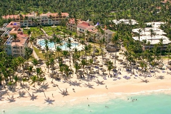 Vue panoramique - Grand Sirenis Riviera Maya Resort & Spa