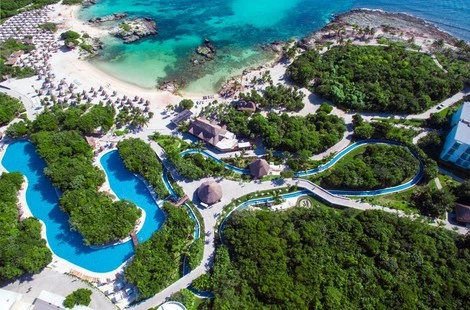 Hôtel Grand Sirenis Riviera Maya Resort & Spa 5* photo 6