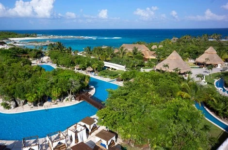 Hôtel Grand Sirenis Riviera Maya Resort & Spa 5* photo 7