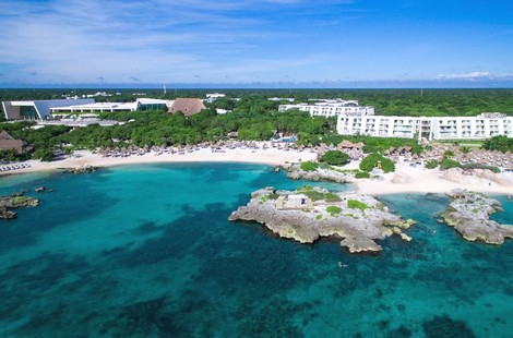 Hôtel Grand Sirenis Riviera Maya Resort & Spa 5* photo 2