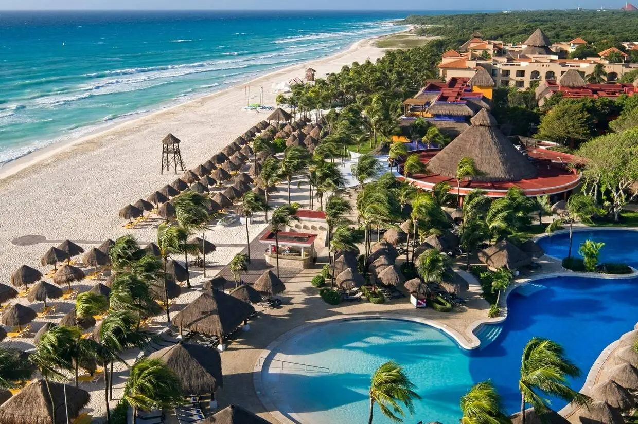 Hôtel Iberostar Quetzal Cancun & Riviera Maya Mexique