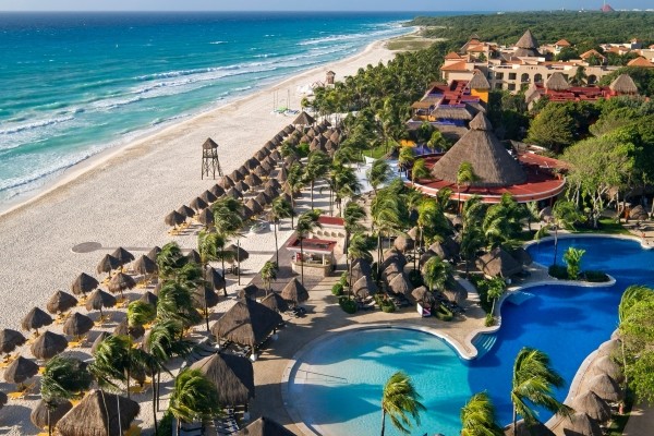 Vue extérieure - Iberostar Tucan