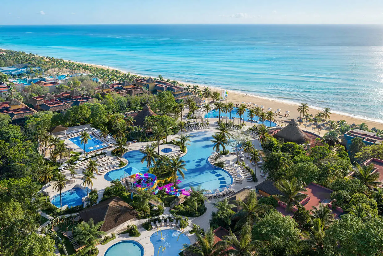 Mexique : Hôtel Iberostar Waves Tucan