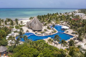 Mexique-Cancun, Club Marmara Catalonia Playa Maroma