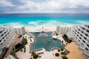Mexique-Cancun, Hôtel Melody Maker Cancun