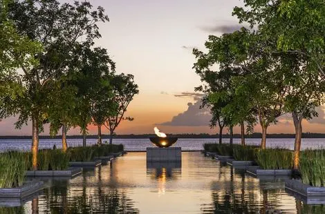 Hôtel Nizuc Spa & Resort cancun MEXIQUE