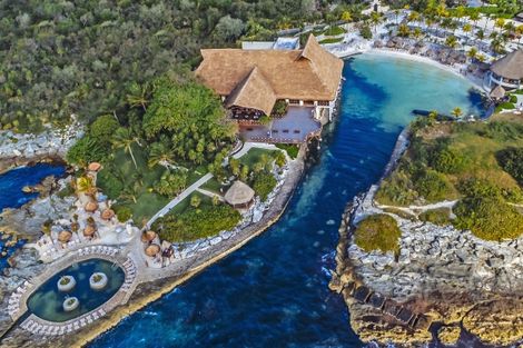 Hôtel Occidental at Xcaret Destination 5*