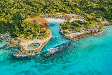 Hôtel Occidental at Xcaret Destination 5*