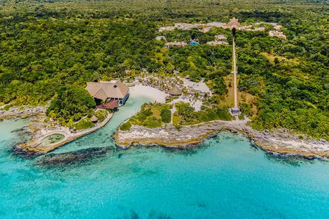 Sejour Occidental Xcaret 5* Mexique Cancun