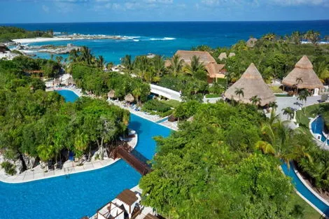 Sejour ÔCLUB SELECT GRAND SIRENIS MAYAN BEACH 5* - VOLS AVEC AIR FRANCE Mexique Cancun