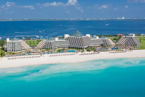 Mexique : Hôtel Paradisus Cancun