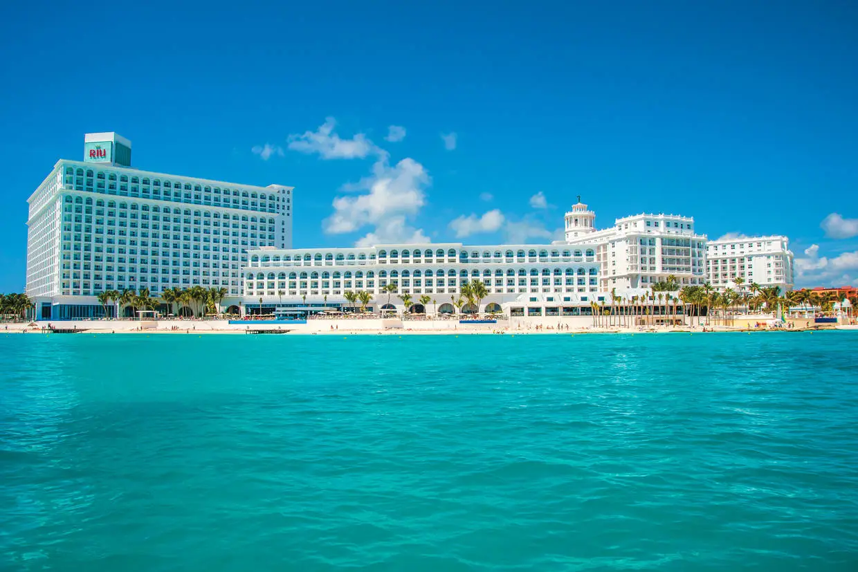 Mexique : Hôtel Riu Cancun - Adult Only