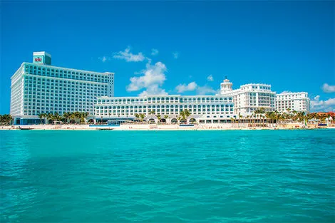 vol+hotel Sejour Riu Cancun - Adult Only 5* Mexique Cancun