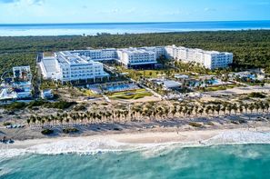 Mexique-Cancun, Hôtel Riu Dunamar