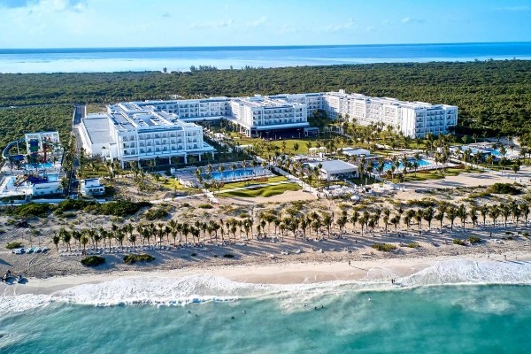 Vue panoramique - Riu Dunamar