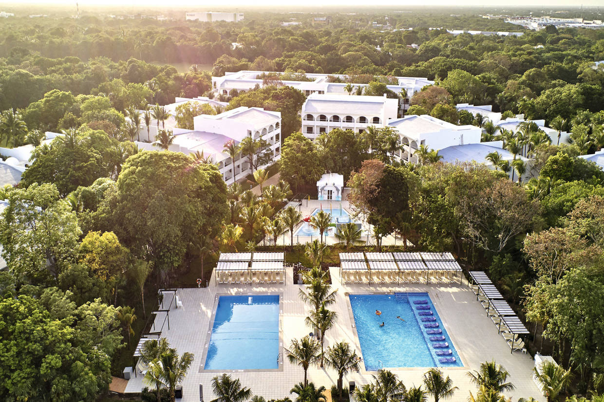Hôtel Riu Tequila Cancun & Riviera Maya Mexique