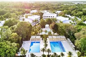 Mexique-Cancun, Hôtel Riu Tequila 5*