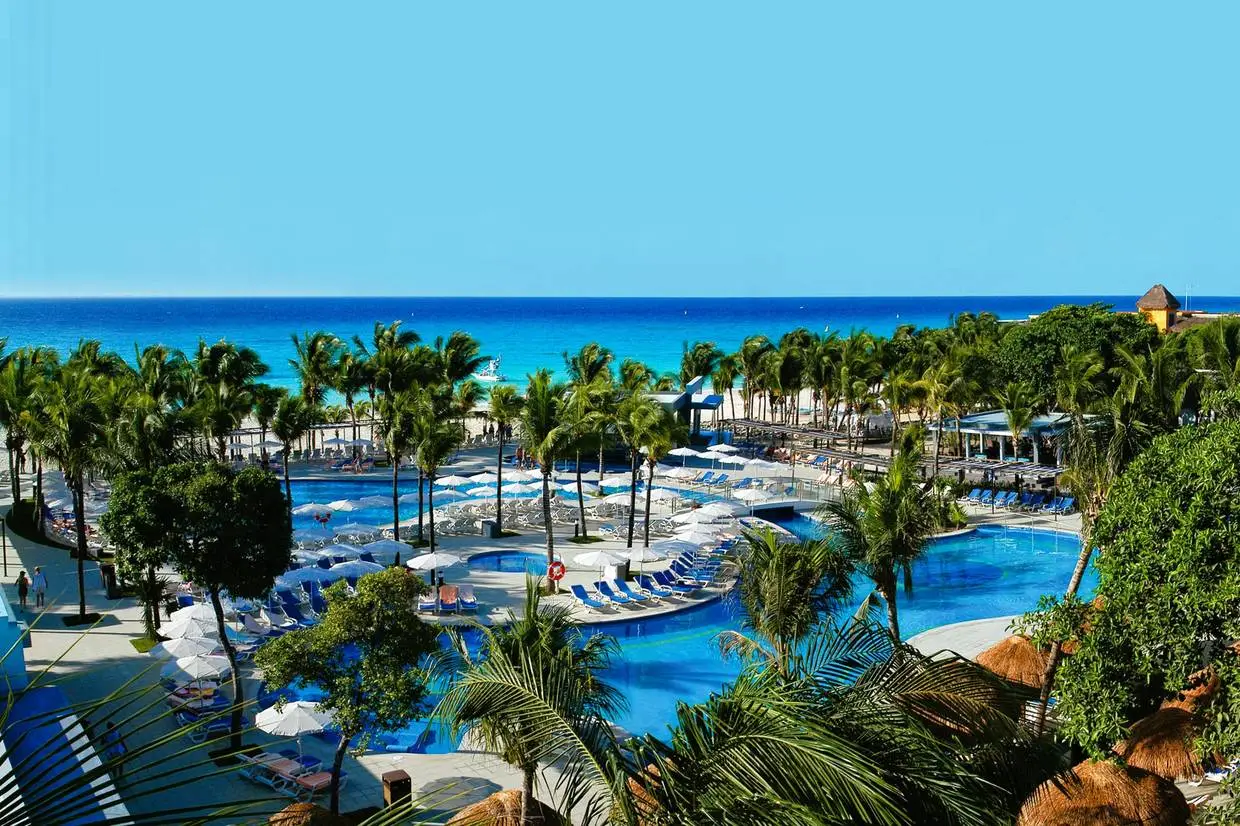 Hôtel Riu Yucatan Cancun & Riviera Maya Mexique
