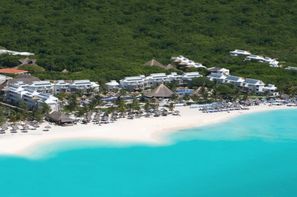 Mexique-Cancun, Hôtel Sandos Caracol Eco Resort - Select Club