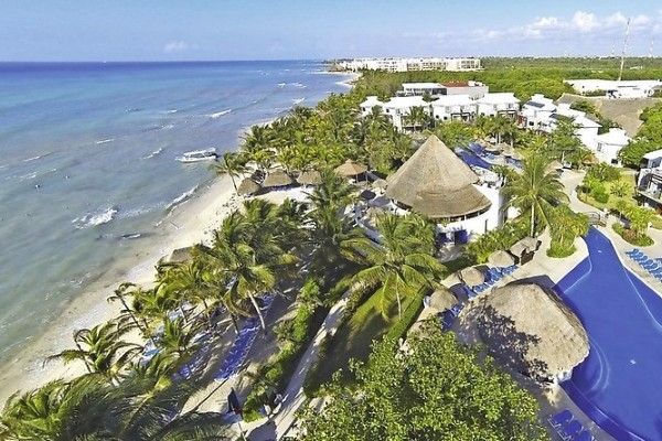 Vue extérieure - Sandos Caracol Eco Resort