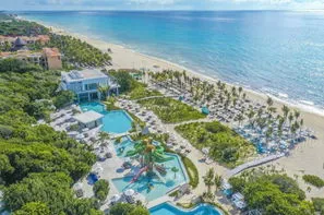 Mexique-Cancun, Hôtel Sandos Playacar 5*