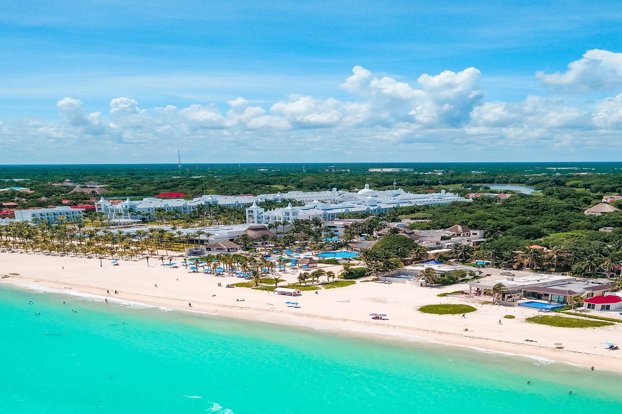 Hôtel The Reef Playacar Resort & Spa Cancun & Riviera Maya Mexique
