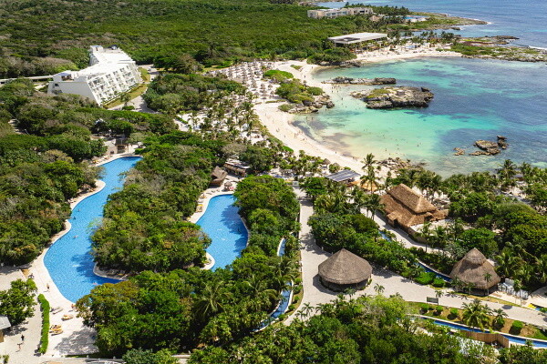 Mexique : Hôtel TUI Sélection Hôtel Grand Sirenis Riviera Maya