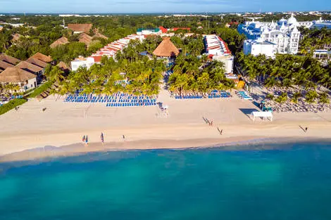Sejour Hôtel Viva Azteca by Wyndham 4* Mexique Cancun