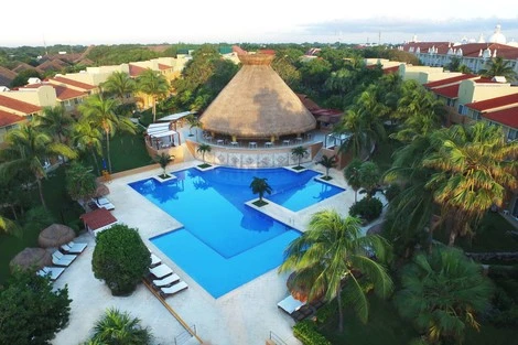 Hôtel Viva Wyndham Azteca 4*