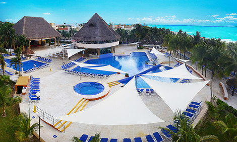 Hôtel Viva Wyndham Maya 4* photo 19