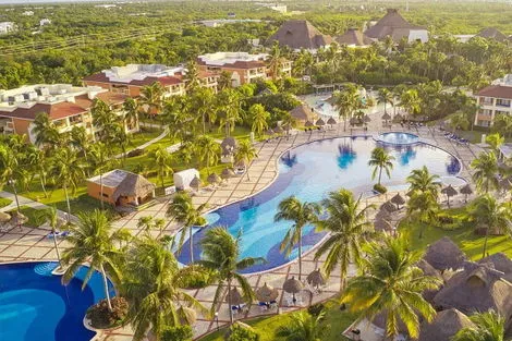 Hôtel Bahia Principe Explore Coba chacalal Mexique