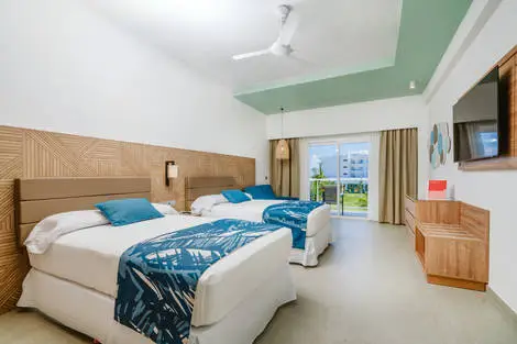 Chambre Standard Double Vue Cour