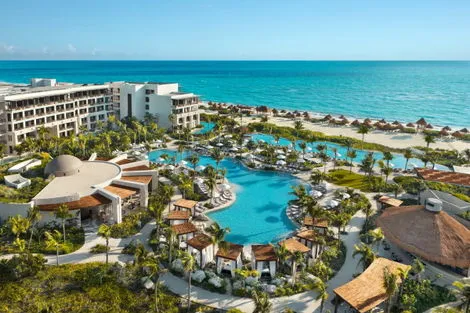 Hôtel Adult Only +18 - Secrets Playa Blanca Costa Mujeres costa_mujeres Mexique