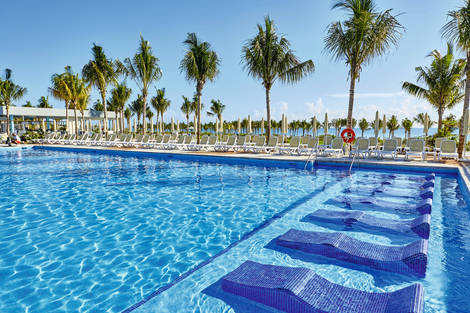 Hôtel Riu Dunamar costa_mujeres Mexique