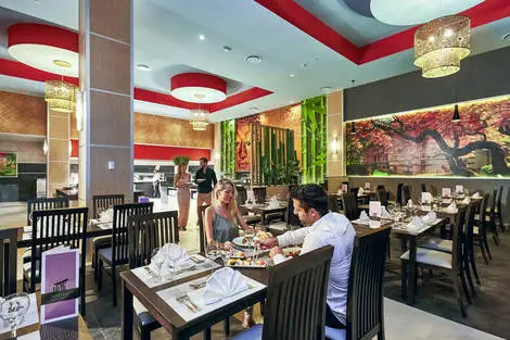 Restaurant Asiatique