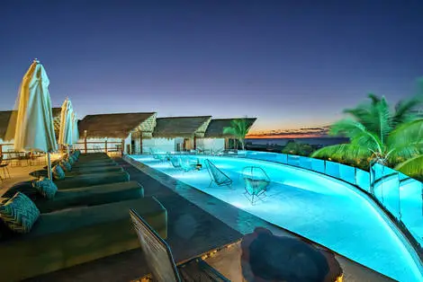 Restaurant-piscine